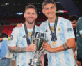 "Entendí perfectamente cuando Dybala dijo que no podía jugar con Messi"